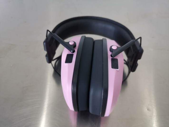 SSAA Earmuffs