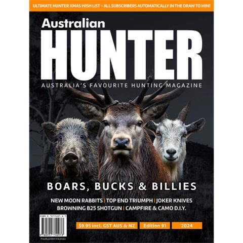 Australian Hunter Magazine – Back Issues – SSAA Shop