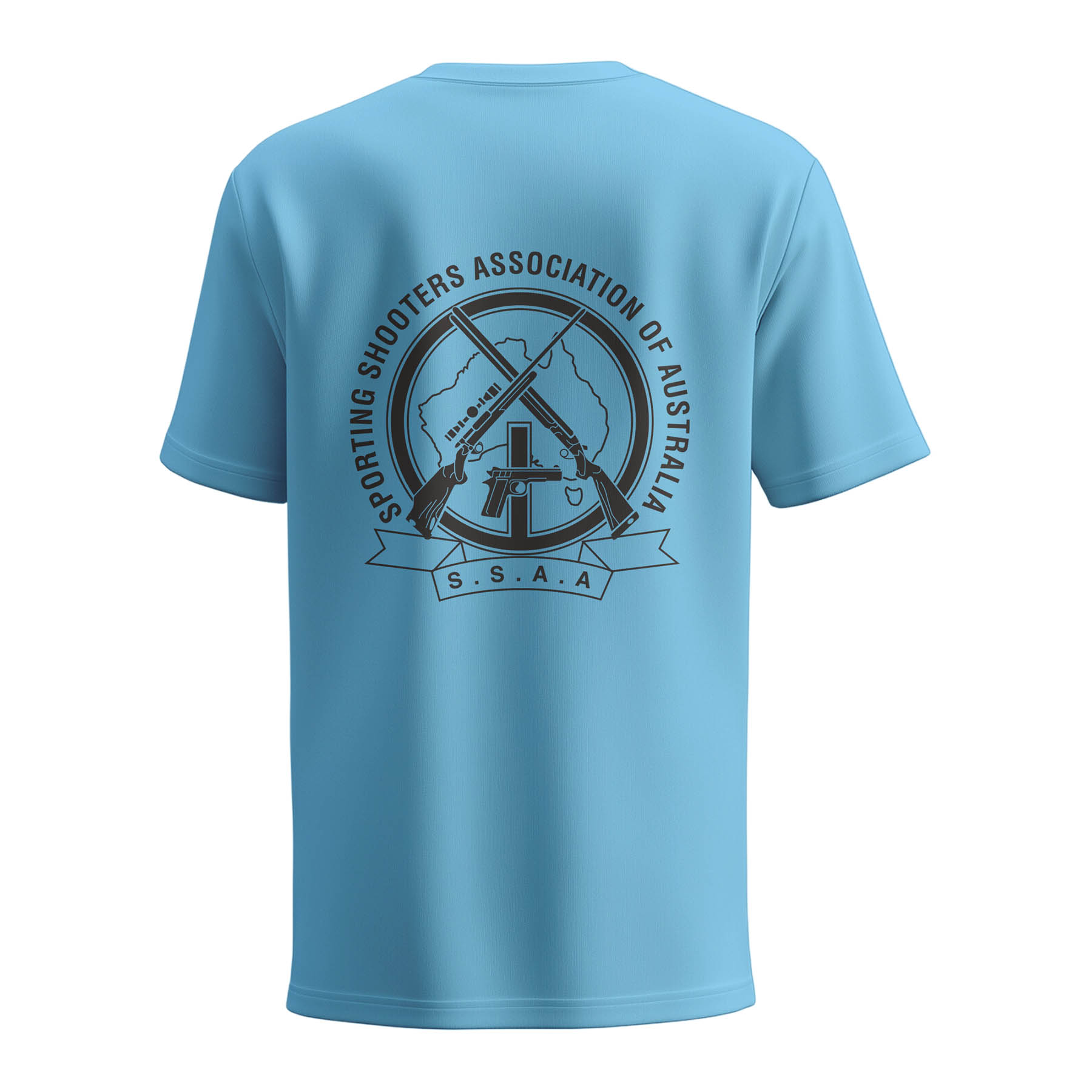 Spring Blue Children's T-Shirt