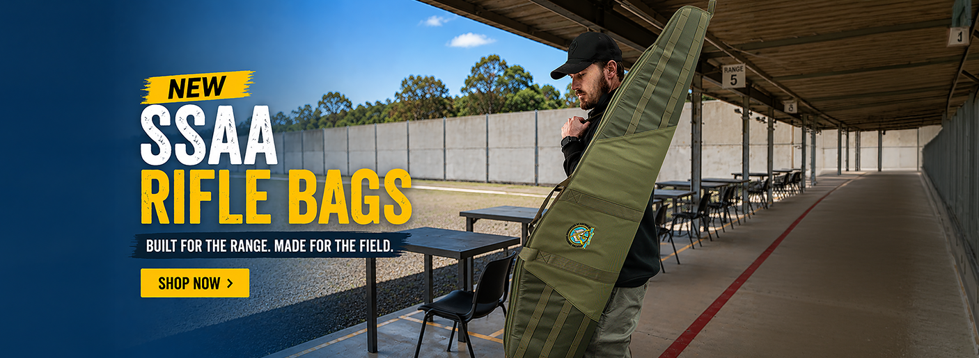 Alex rifle bags hero