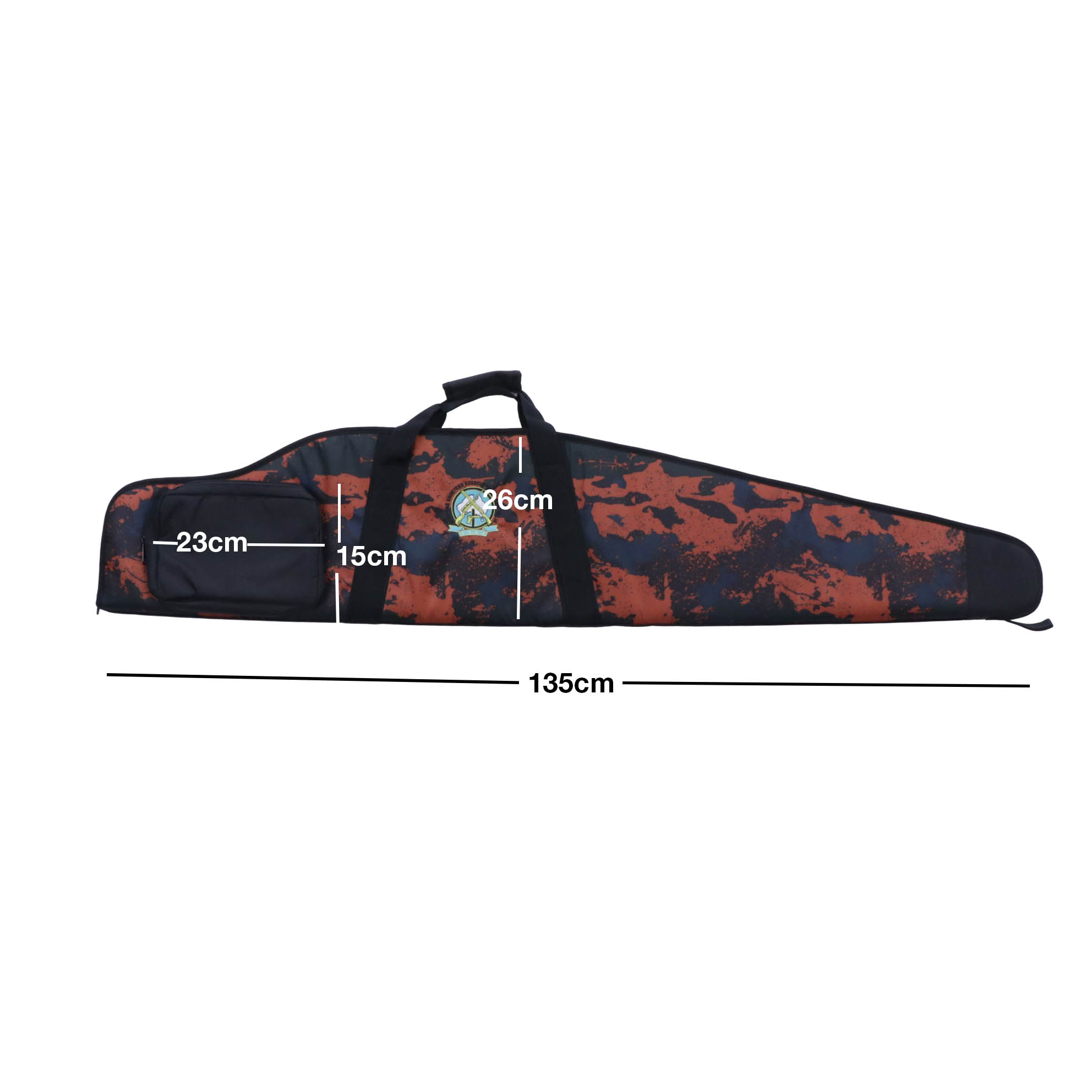 SSAA Copperhead Rifle Bag